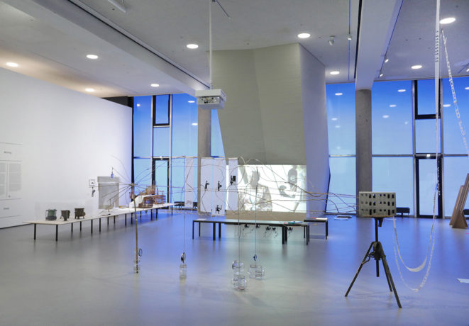 Bauhaus Imaginista Ausstellung Berlin